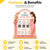 Smart NFC 3-in-1 Standee - Gyncogolist Edition - Pink Theme