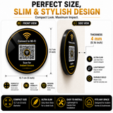 Wi-FI QR Plate - Scan to Connect