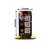 iPhone Mobile Shape Smart NFC 3-in-1 Tabletop Standee II