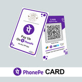PhonePe Card ( Without NFC )