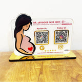 Smart NFC 2-in-1 Standee - Gyncogolist Edition