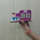 Pediatrician Edition - Smart NFC 2-in-1 Standee
