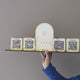 Digital Connect - Smart NFC 4 QR Tabletop Standee