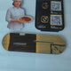 Chef Cutout Smart NFC 2QR Standee - For Restaurant
