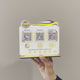 Logo Cutout Edition Shape - Smart NFC 3-in-1 Table Top Standee - Logo cutout - II