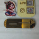 Krishna Ji  Cutout Smart NFC 2QR Standee - For Laddu Gopal Clothes Store