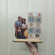 Smart NFC 4-in-1 Table Top Standee - Icon Edition - For Travel Agenicies, Suitcase Business etc