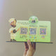 Tea Maker Cutout - Smart NFC 3-in-1 Table Top Standee