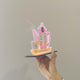 Kettle and Cup Shaped - Smart NFC 3-in-1 Tabletop Standee