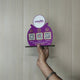 RoundTop - Smart NFC 3-in-1 Tabletop Standee