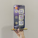 iPhone Mobile Shape Smart NFC 3-in-1 Tabletop Standee II