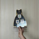 Ladies Gown NFC 3-in-1 Tabletop Standee – For Boutiques & Garment Shops