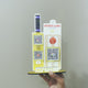 Cricket bat & Stump Shaped 3 in 1 Smart NFC Standee