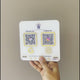 Smart NFC 2-in-1 Table Top Standee | Slanting style