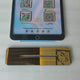 Tablet Shaped - Smart NFC 6-in-1 Table Top Standee | For Mobile & Computer Shops