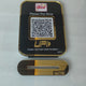 Premium  Big Size Smart NFC 1 QR Table Top Standee | Black Colour