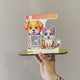 Cat & Dog Shaped 2 in 1  Smart NFC QR Standee