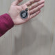 Smart NFC Instagram Keyring - without QR Code(Fixed Design, Your Link Added)