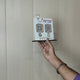 Smart NFC 2-in-1 Standee - Stethoscope Cutout | For Doctors