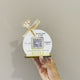Smart NFC Single QR Tabletop Standee For Salons & Beauty Parlours