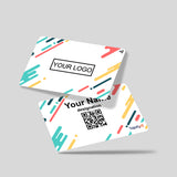 Smart Business Card | Graphic Designer Special