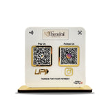 Smart NFC 2-in-1 Table Top Standee - Icon Edition